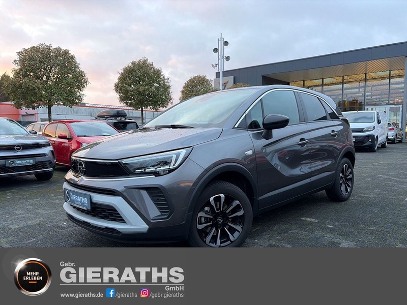 Opel Crossland