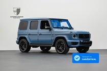 Mercedes-Benz G-Class 2024