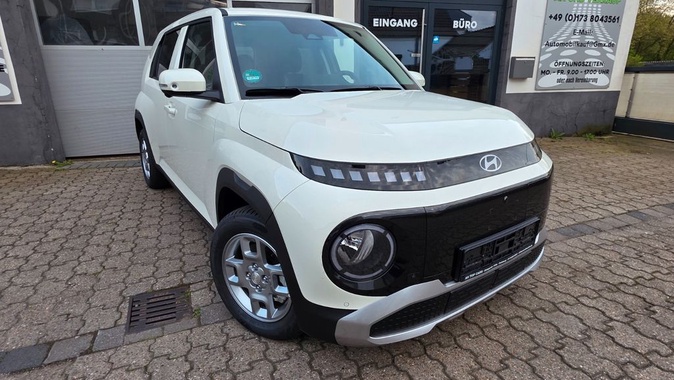 Hyundai Inster 2025