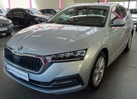 Skoda Octavia 2022