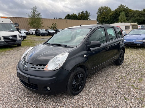 Nissan Note 2006
