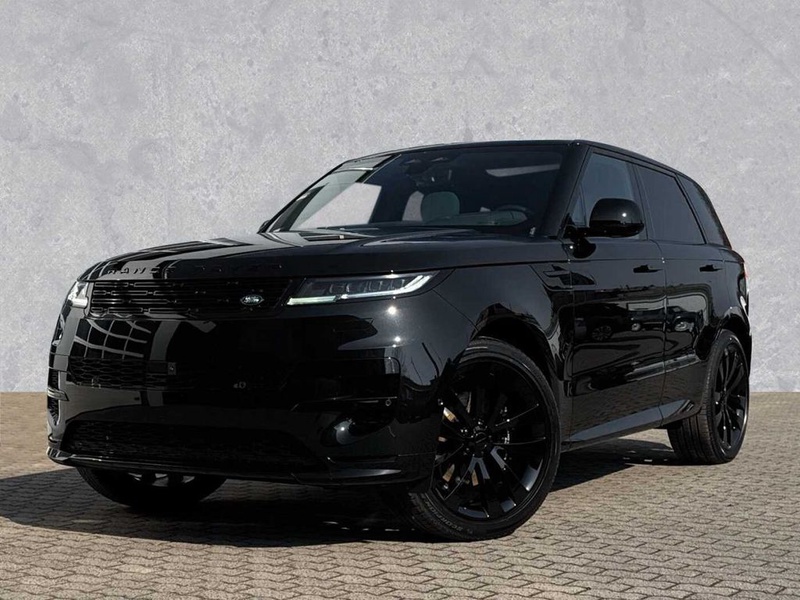 Land Rover Sport