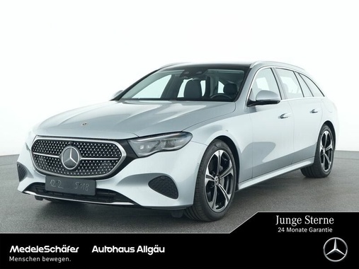 Mercedes-Benz E-Class 2024