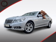 Mercedes-Benz E-Class 2010