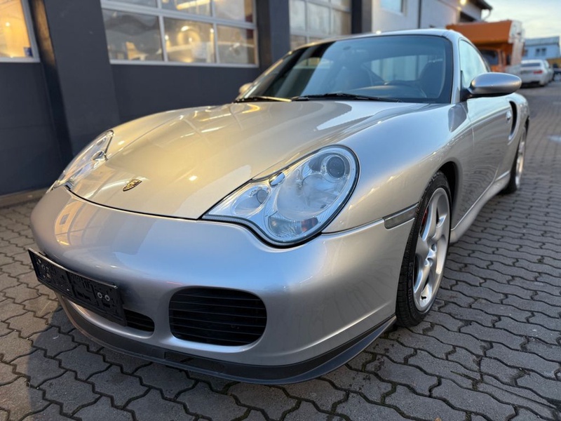 Porsche 996
