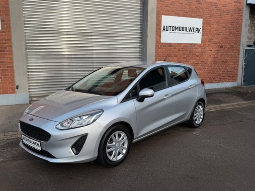 Ford Fiesta 2019