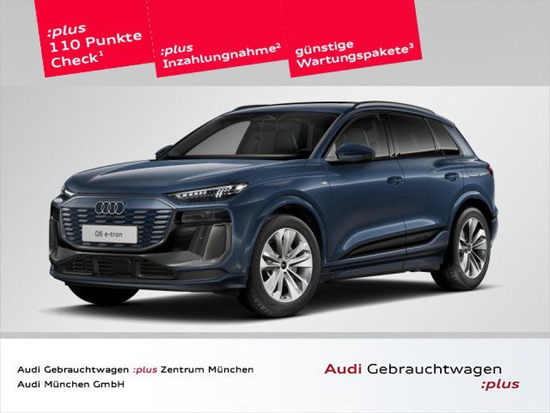 Audi Q6 e-tron