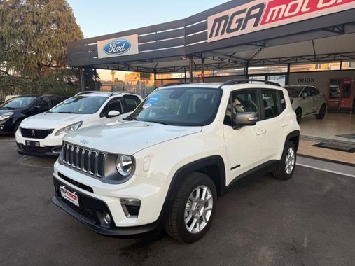 Jeep Renegade 2019
