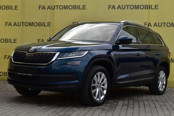 Skoda Kodiaq 2021