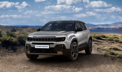 Jeep Avenger 2023