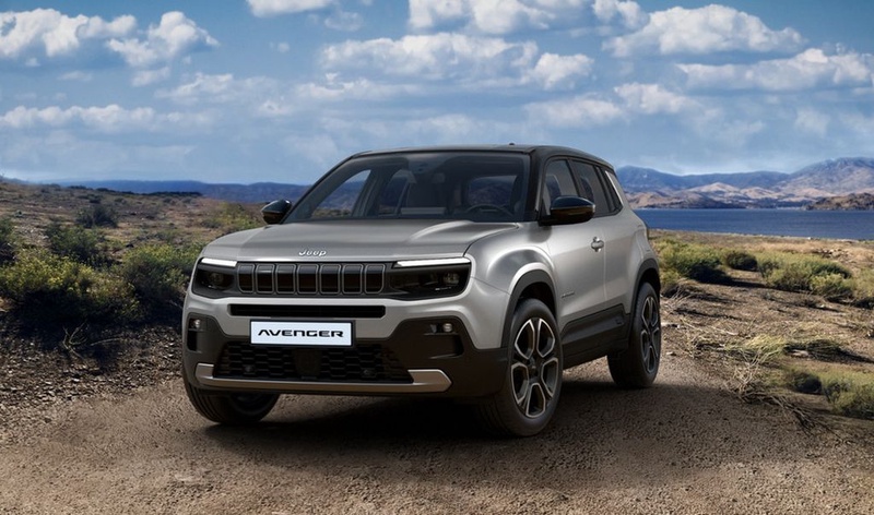 Jeep Avenger