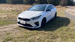 Kia pro cee'd / ProCeed 2019