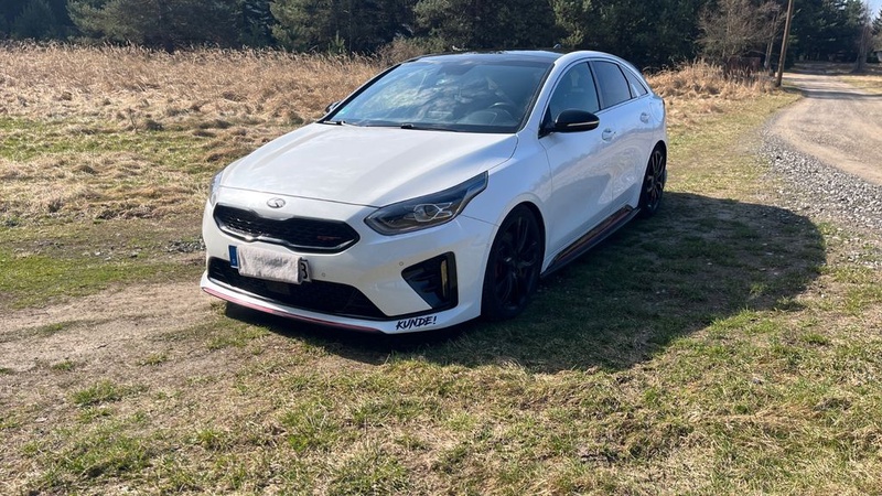 Kia pro cee'd / ProCeed
