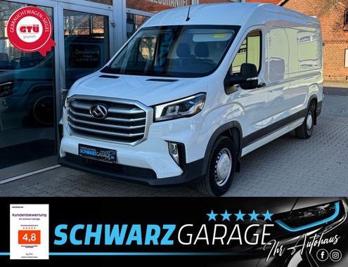 Maxus Deliver 9 2022