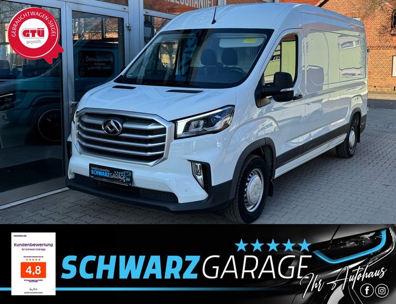 Maxus Deliver 9