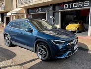 Mercedes-Benz GLA-Class 2022
