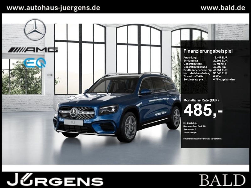 Mercedes-Benz GLB-Class