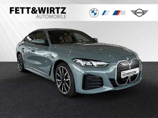 BMW i4 2024