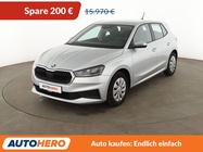 Skoda Fabia 2022