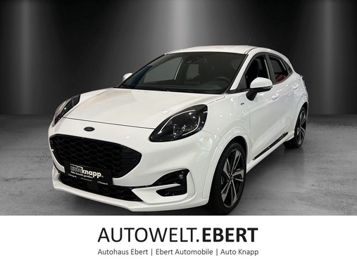 Ford Puma 2022