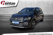 Volkswagen T-Cross 2019