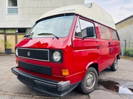 Volkswagen T3 1985