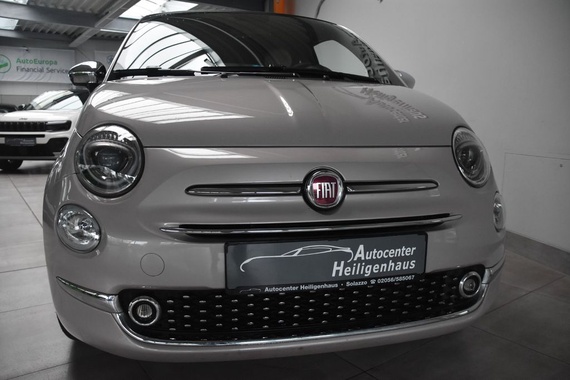 Fiat 500C 2019