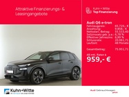 Audi Q6 e-tron 2024