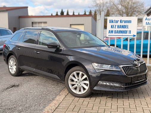 Skoda Superb 2020