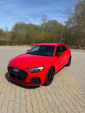 Audi A1 2023