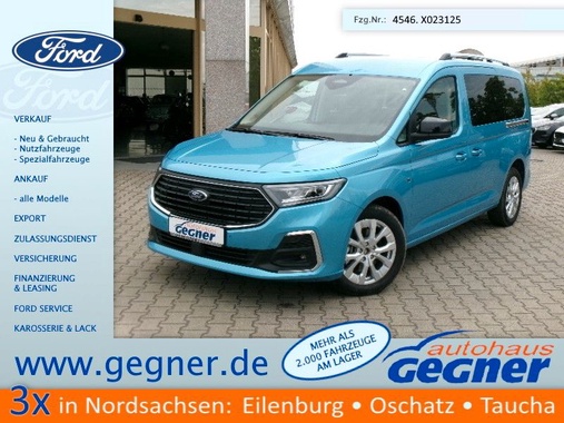 Ford Grand Tourneo 2025