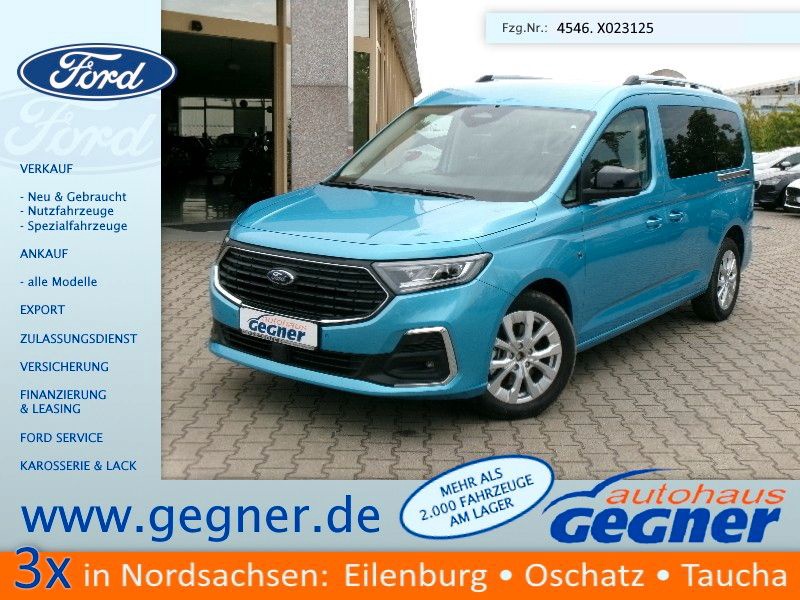 Ford Grand Tourneo