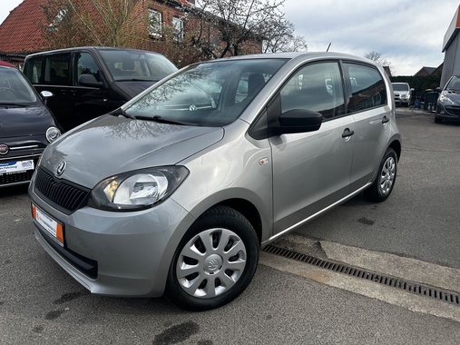 Skoda Citigo 2015