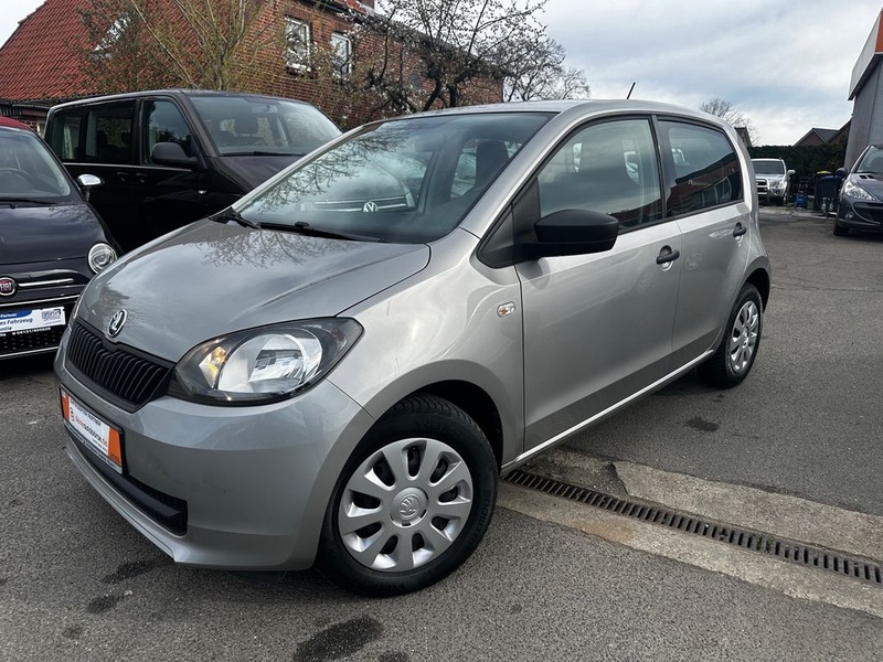 Skoda Citigo