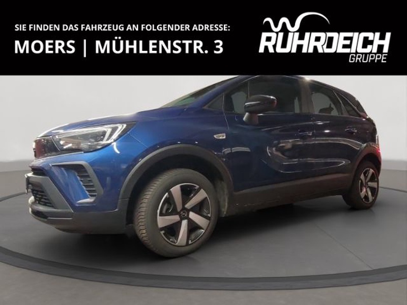 Opel Crossland