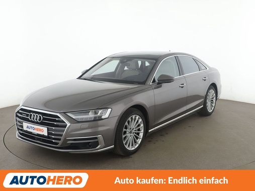 Audi A8 2021