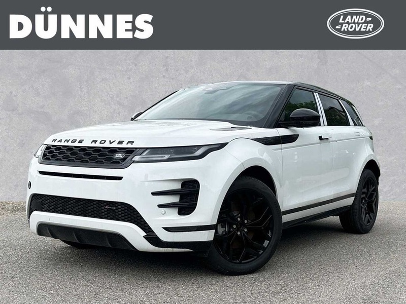 Land Rover Evoque