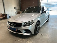 Mercedes-Benz C-Class 2020