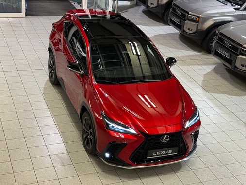 Lexus NX 2026
