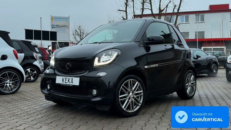 Smart ForTwo
