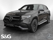 Mercedes-Benz EQC 2022