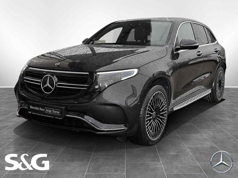 Mercedes-Benz EQC