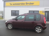 Skoda Roomster 2013