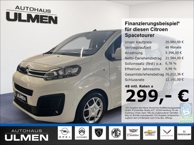 Citroen SpaceTourer