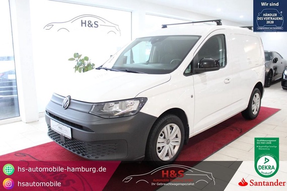 Volkswagen Caddy 2021