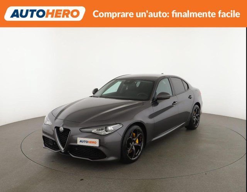 Alfa Romeo Giulia