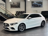 Mercedes-Benz A-Class 2021