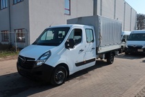 Opel Movano 2020