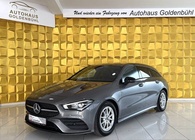 Mercedes-Benz CLA-Class 2020