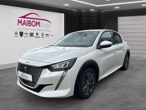 Peugeot 208 2021